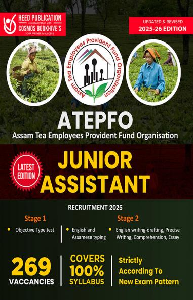 ATEPFO - Junior Assistant