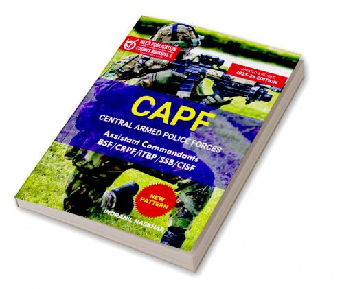 CAPF Assistant Commandants BSF CRPF