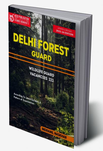 Delhi Forest Guard