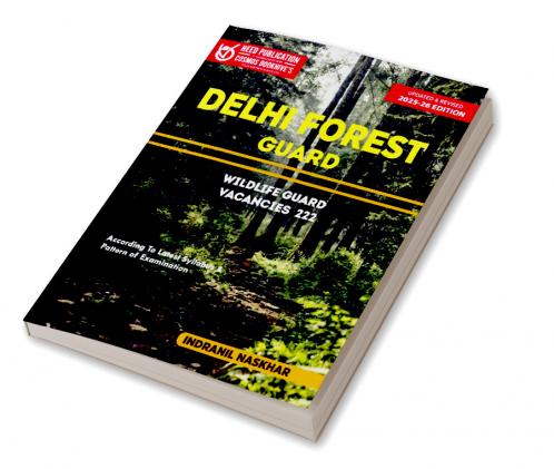 Delhi Forest Guard