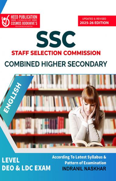 SSC Combined Higher Secondary Level DEO & LDC