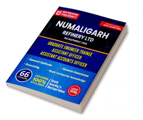 Numaligarh Refinery Ltd. - Graduate Engineer Trainee Assistant Officer