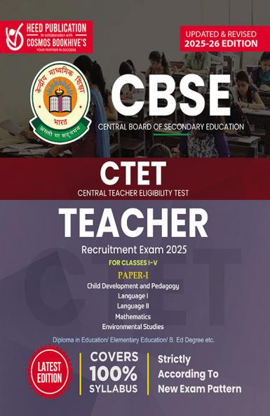 CBSE CTET TEACHER