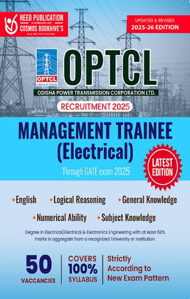 OPTCL Management Trainee