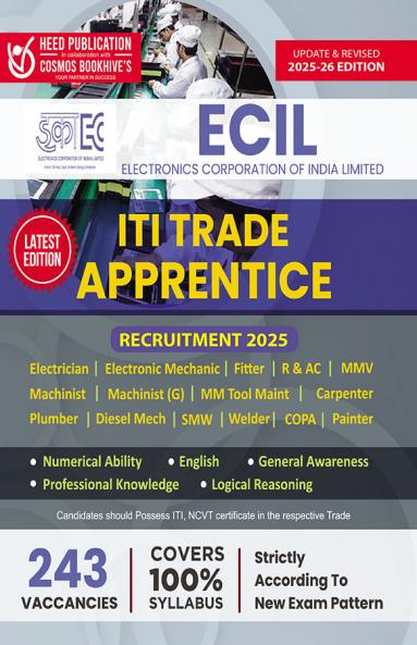 ECIL - ITI Trade Apprentice