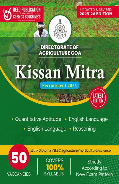 Directorate of Agriculture Goa - Kisan Mitra