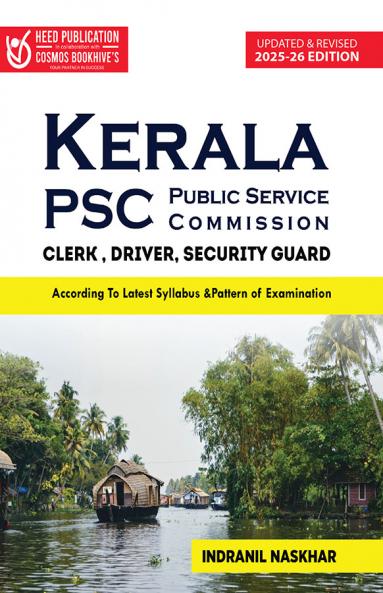 Kerala PSC Clerk Driver