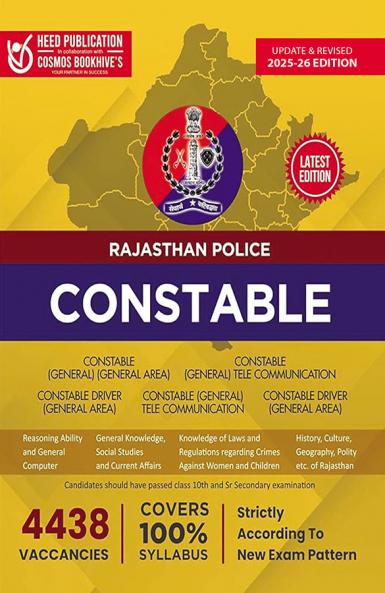 Rajasthan Police - Constable