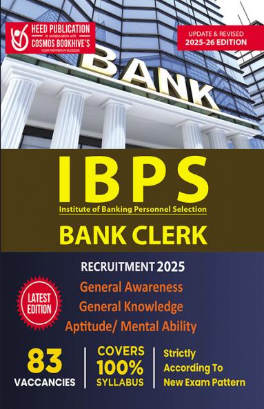 IBPS Clerical Exam Guide in English Latest Edition 2021