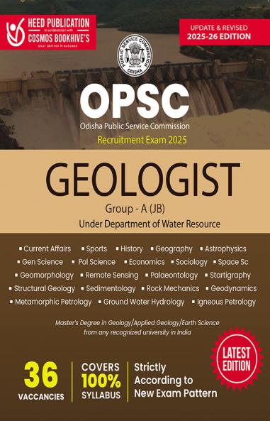 OPSC - Geologist (Group A )