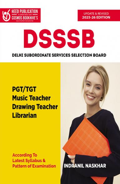 DSSSB (PGT TGT Music Teacher Drawing Teacher Librarian)