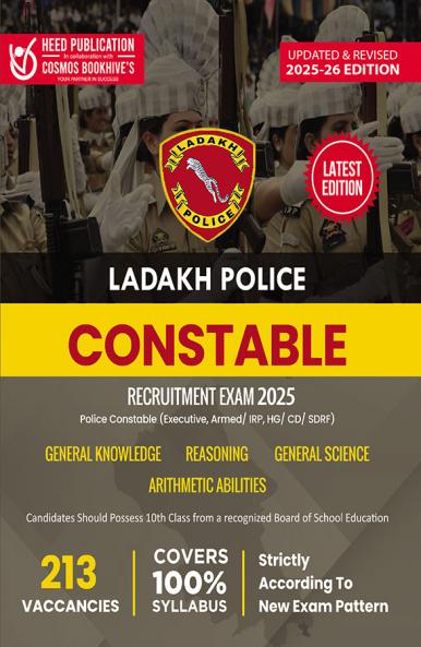 Ladakh Police Constable