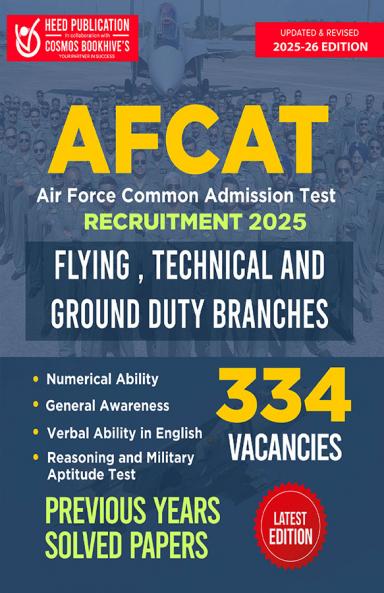 AFCAT - Air Force Common Admission Test