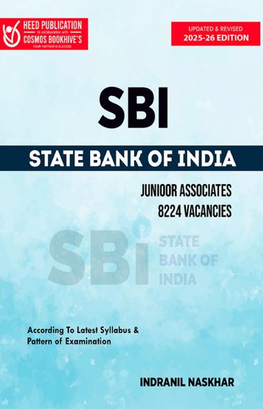 State Bank of India (Junior associates)