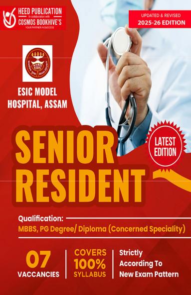 Senior Resident