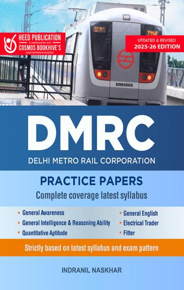 DMRC Practice Papers