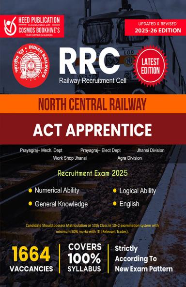 RRC (Railway Recruitment Cell) - Group - 'D'