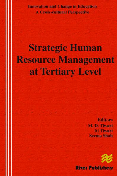 Strategic Human Resource Management at Tertiary Level