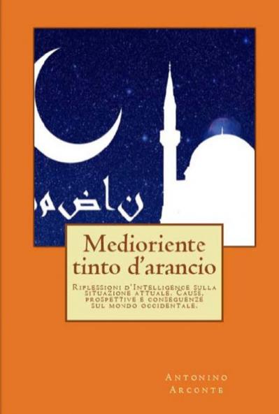 Medioriente tinto d'arancio
