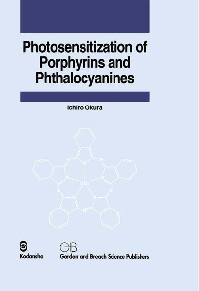 Photosensitization of Porphyrins and Phthalocyanines
