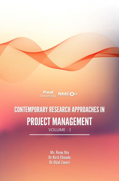 CONTEMPORARY RESEARCH APPROACHES IN PROJECT MANAGEMENT Vol 1