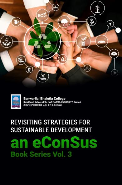 REVISITING STRATEGIES FOR SUSTAINABLE DEVELOPMENT an eConSus Book Series Vol. 3