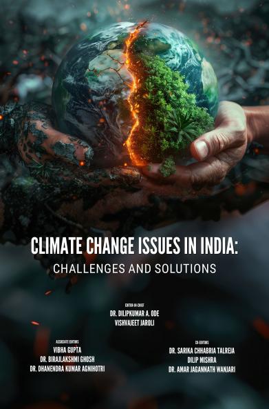 Climate Change Issues in India: Challenges and Solutions