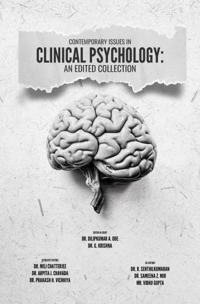 Contemporary Issues in Clinical Psychology: An Edited Collection