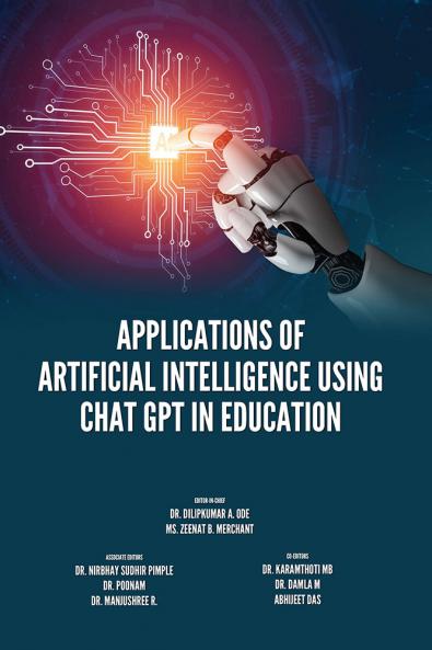 Applications of Artificial Intelligence Using ChatGpt in Education
