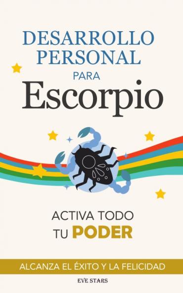 Desarrollo Personal para Escorpio