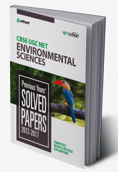 UGC NET Environment Sciences Solved