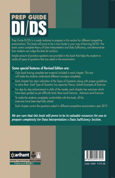 Data Interpretation & Data Sufficiency