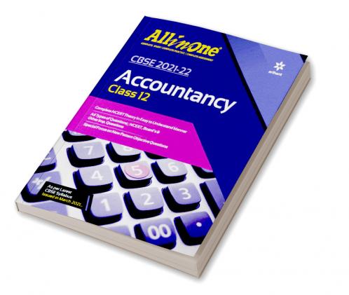 AIO CBSE Accountancy 12th