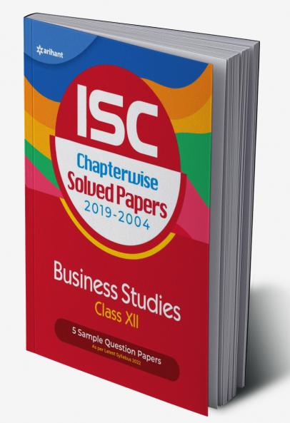 ISC Solved Business Studies 12th