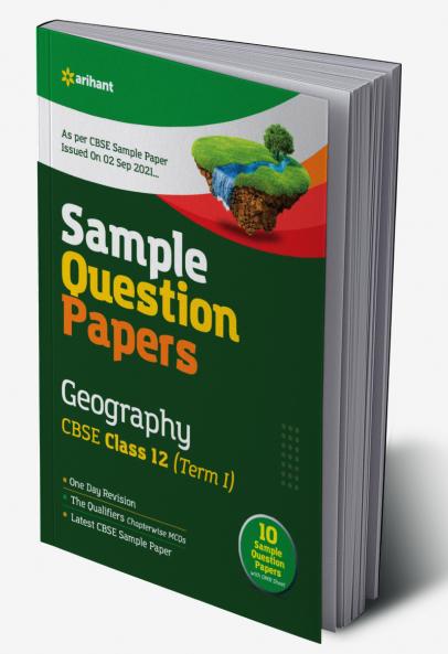Sample CBSE Geography 12th