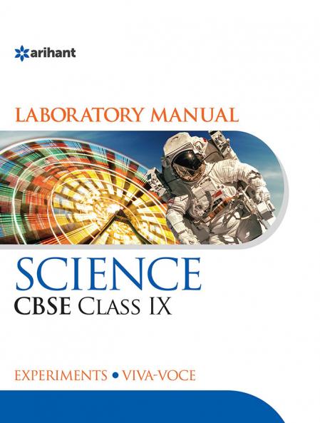 Laboratory Manual CBSE - Science Class 9th