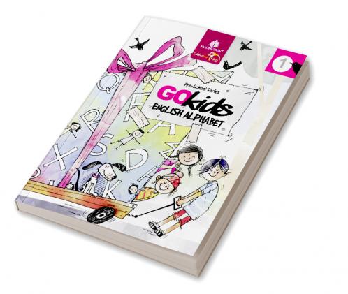 Go Kids - Nursery - English Alphabet
