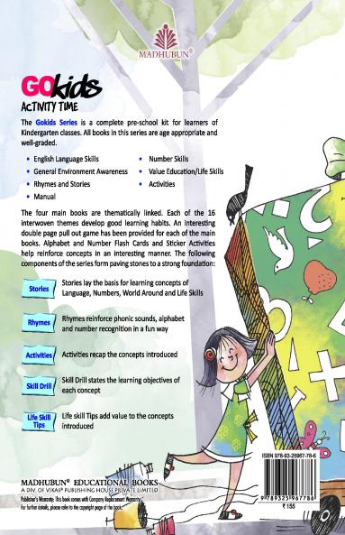 Go Kids - Nursery - Numbers