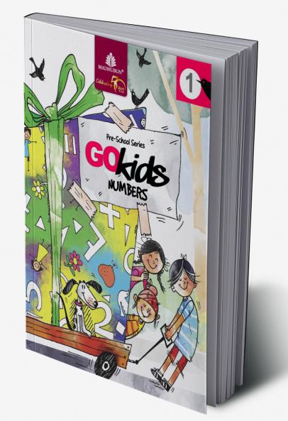 Go Kids - Nursery - Numbers