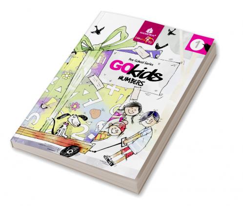 Go Kids - Nursery - Numbers