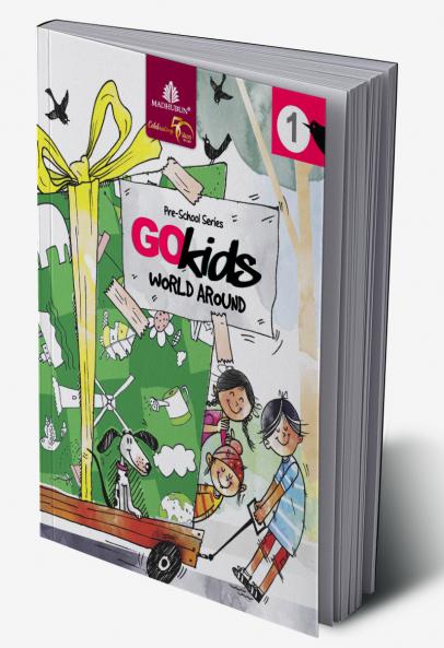 Go Kids - Nursery - World Around