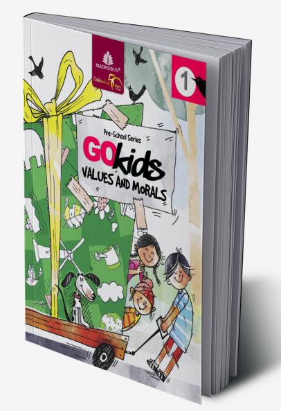 Go Kids - Nursery - Values And Morals