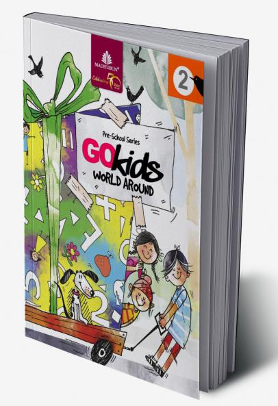 Go Kids - Lkg - World Around