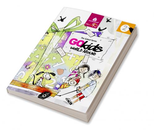Go Kids - Lkg - World Around