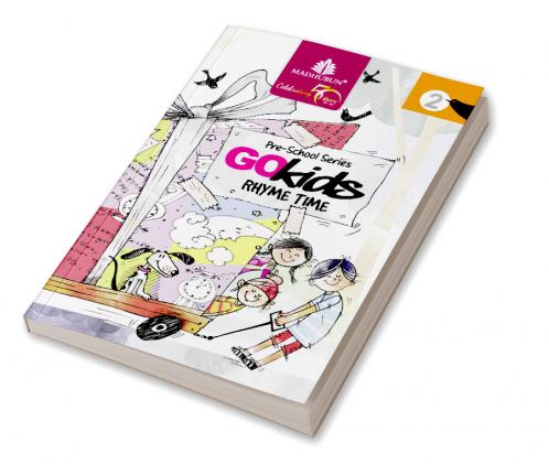 Go Kids Lkg - Rhyme Time
