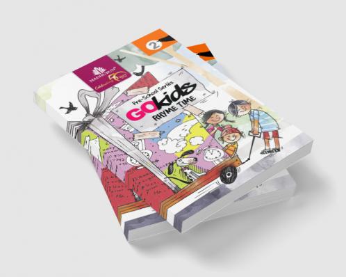 Go Kids Lkg - Rhyme Time