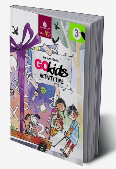 Go Kids - Ukg - Activities