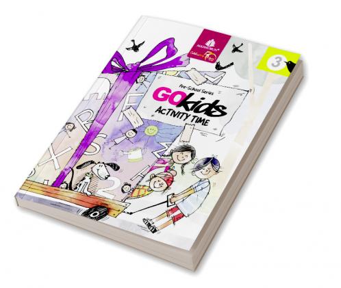 Go Kids - Ukg - Activities
