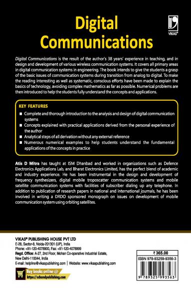 DIGITAL COMMUNICATIONS