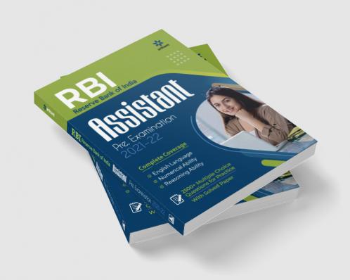 RBI Reserve Bank of Indian Assistant Pre Exam 2021-22
